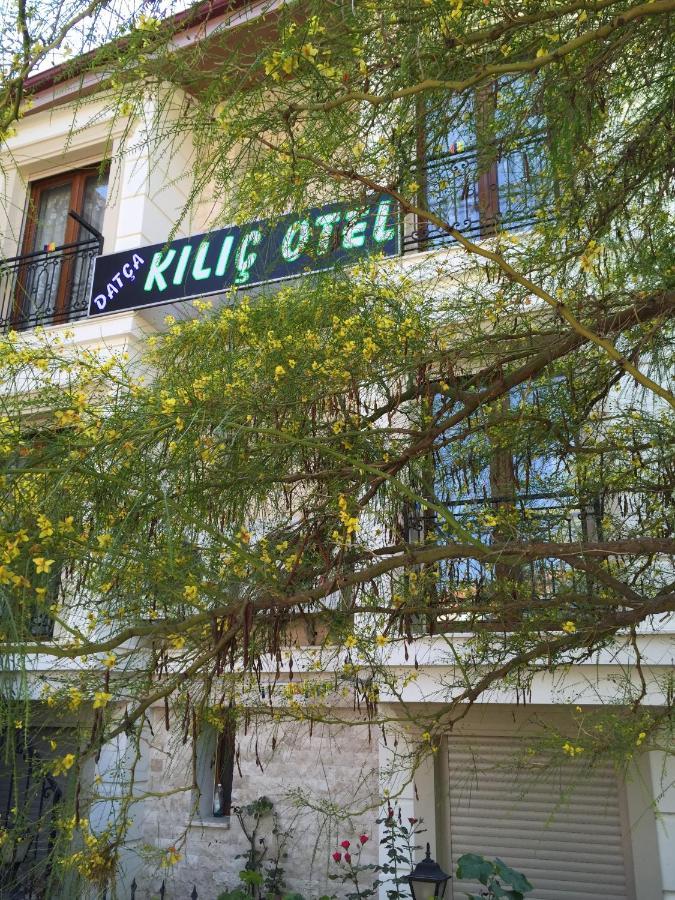 Datca Kilic Hotel Kültér fotó