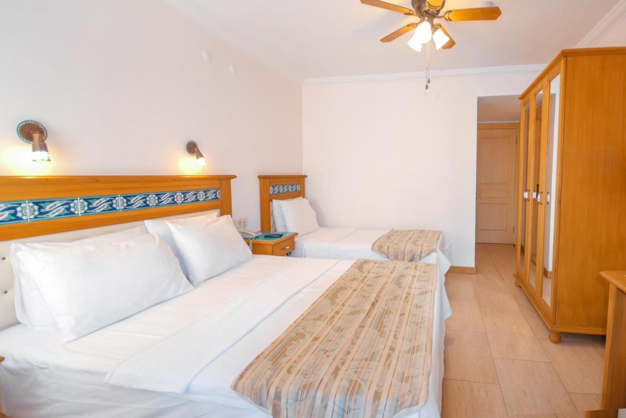 Datca Kilic Hotel Kültér fotó