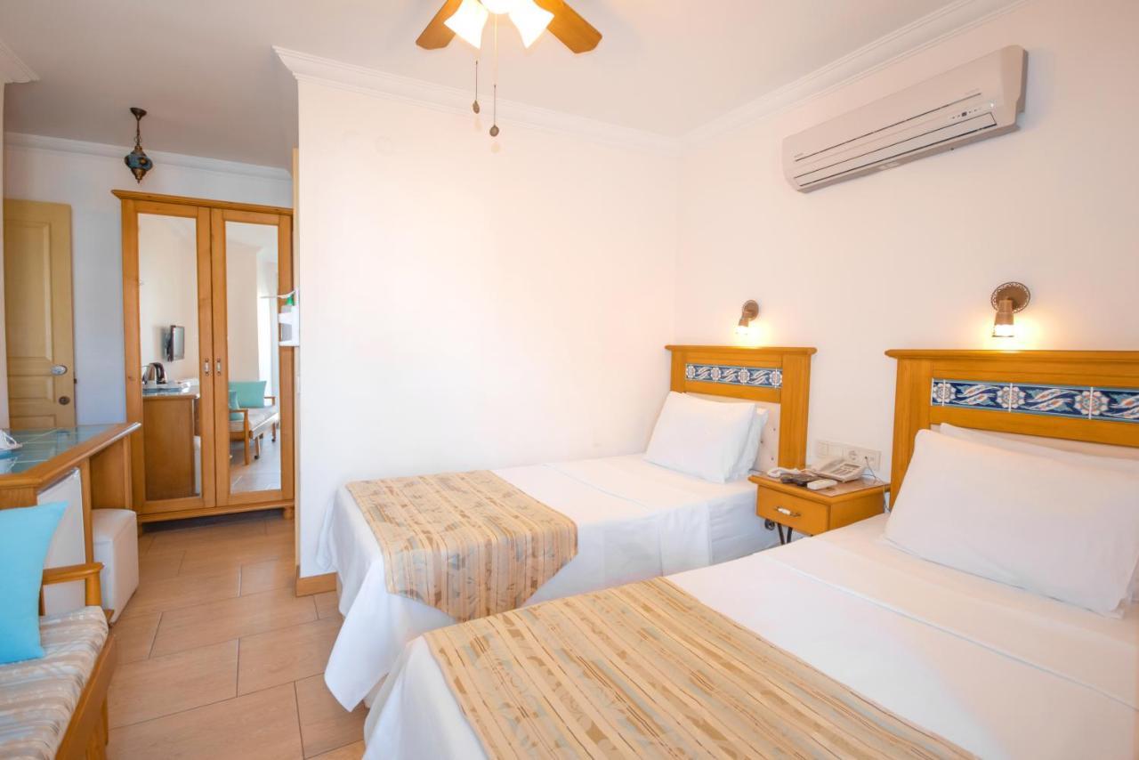 Datca Kilic Hotel Kültér fotó