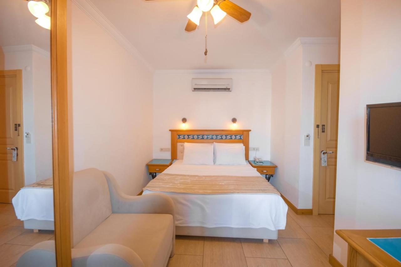 Datca Kilic Hotel Kültér fotó