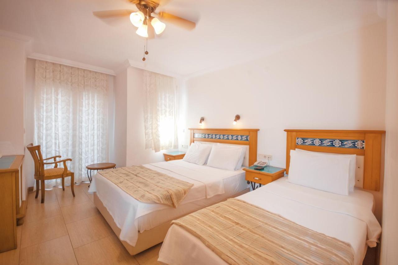 Datca Kilic Hotel Kültér fotó