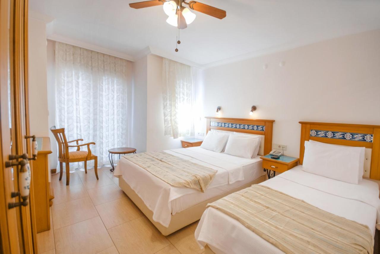 Datca Kilic Hotel Kültér fotó