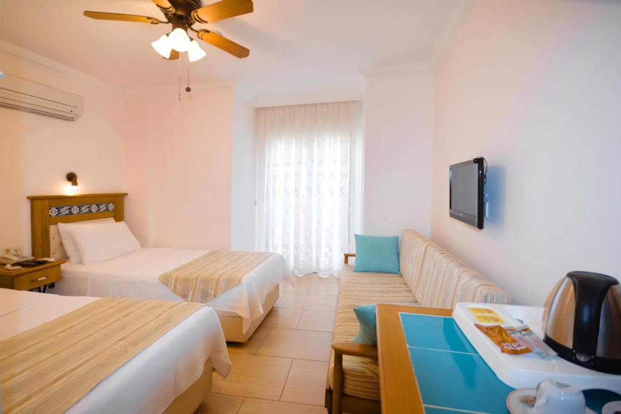 Datca Kilic Hotel Kültér fotó