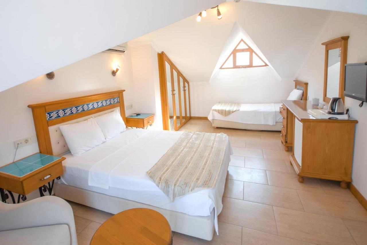 Datca Kilic Hotel Kültér fotó