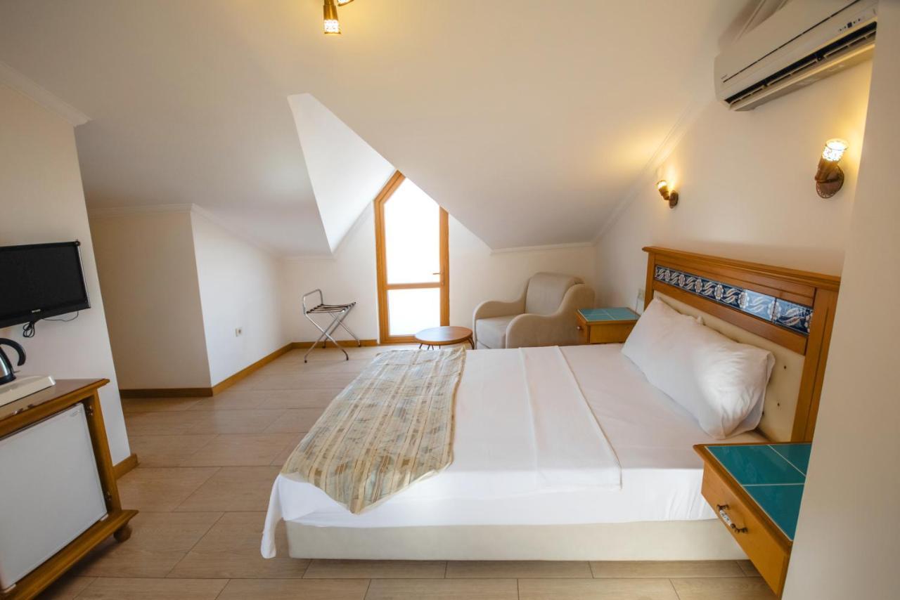 Datca Kilic Hotel Kültér fotó