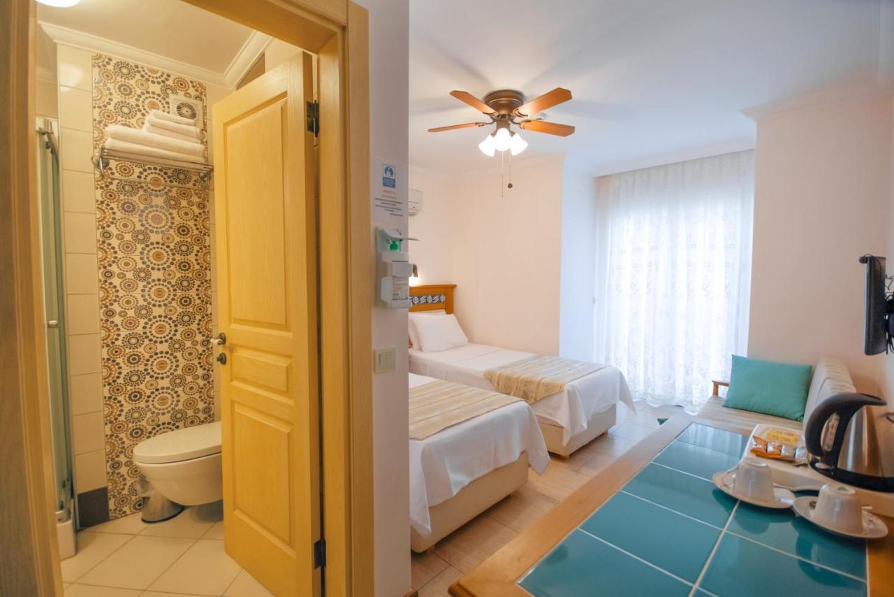 Datca Kilic Hotel Kültér fotó