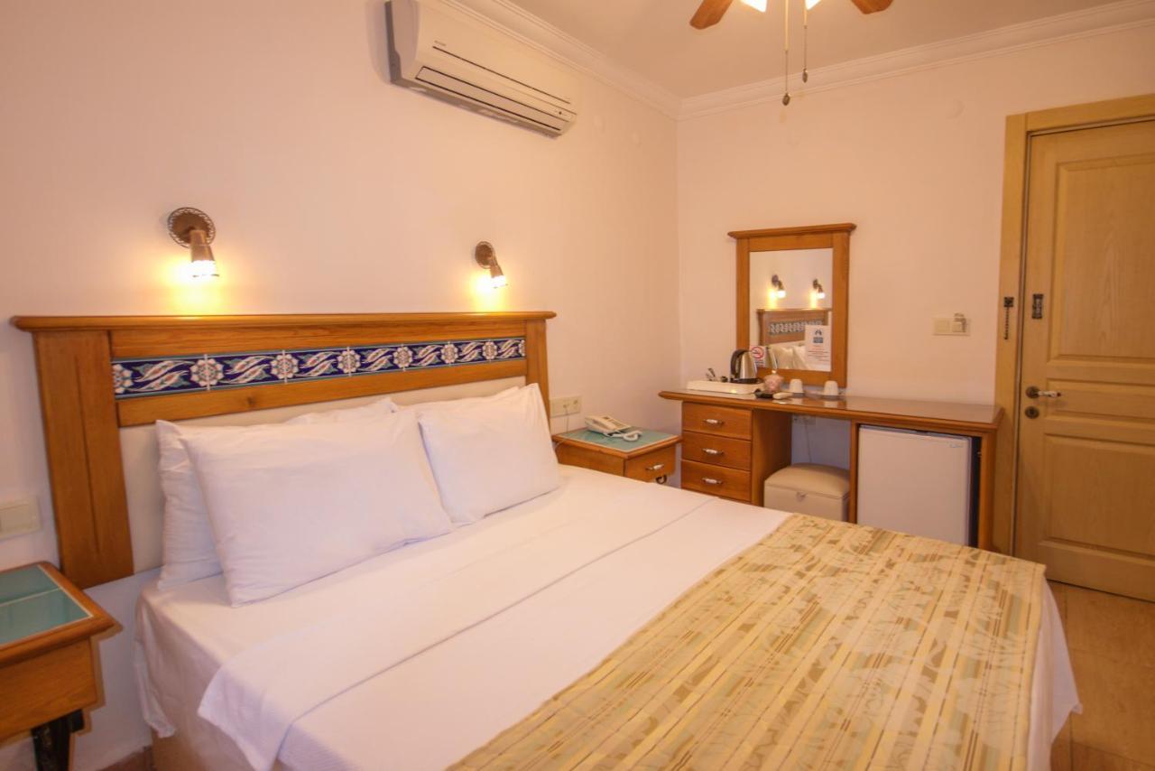 Datca Kilic Hotel Kültér fotó