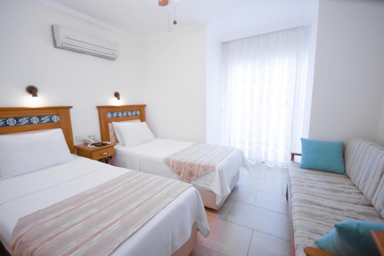 Datca Kilic Hotel Kültér fotó