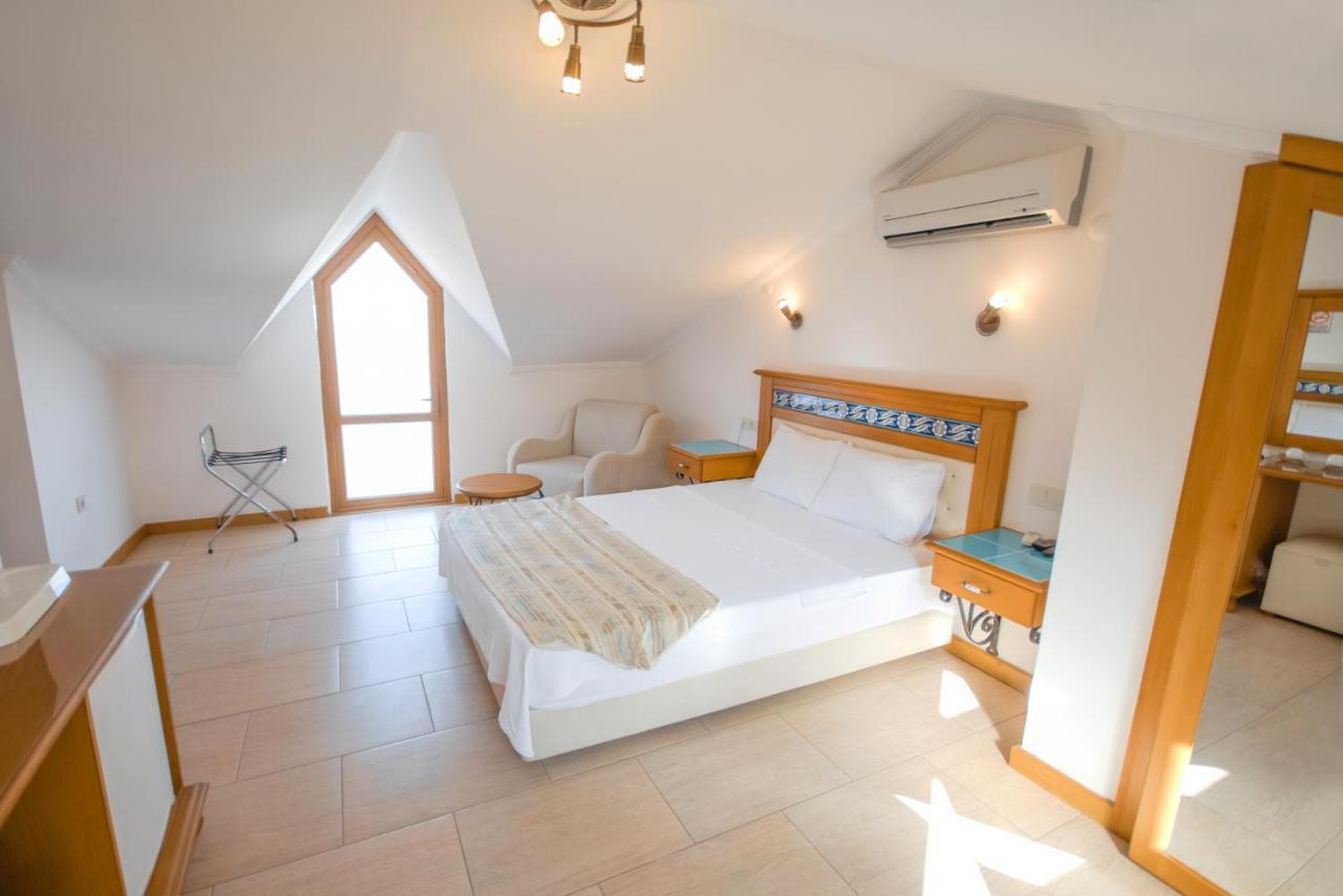 Datca Kilic Hotel Kültér fotó