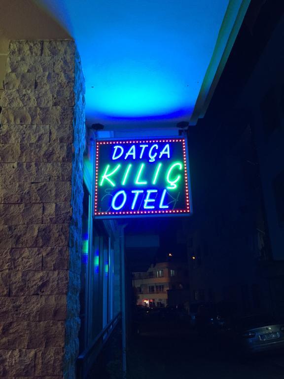 Datca Kilic Hotel Kültér fotó