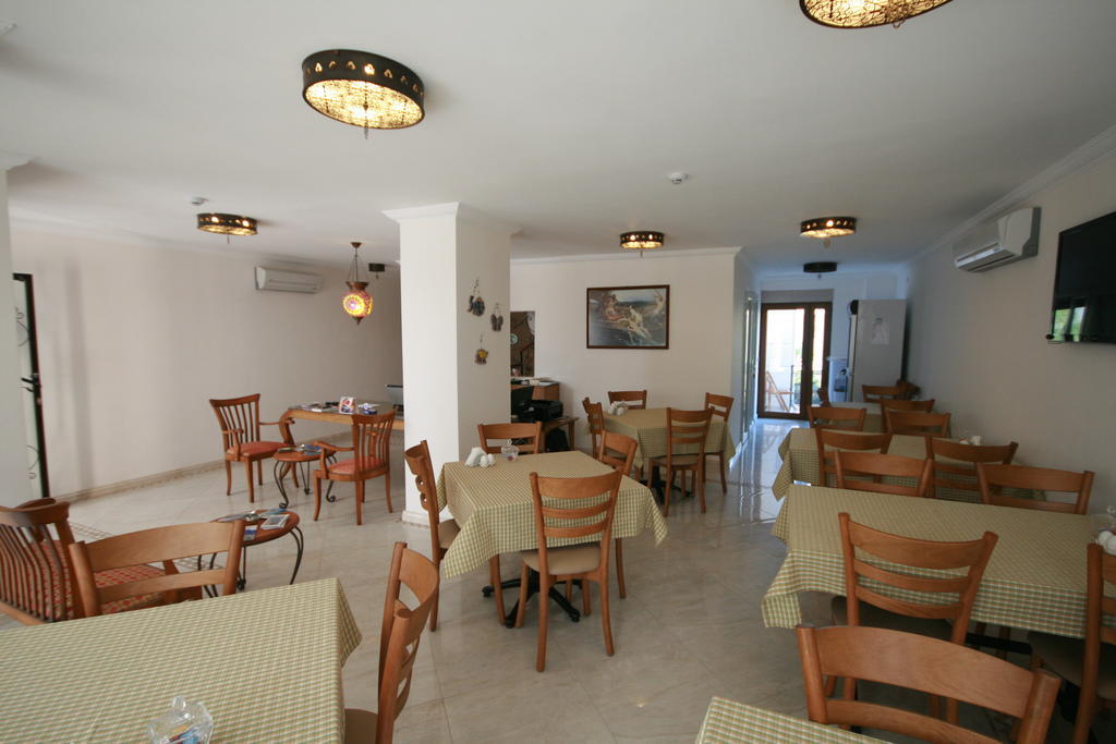 Datca Kilic Hotel Kültér fotó