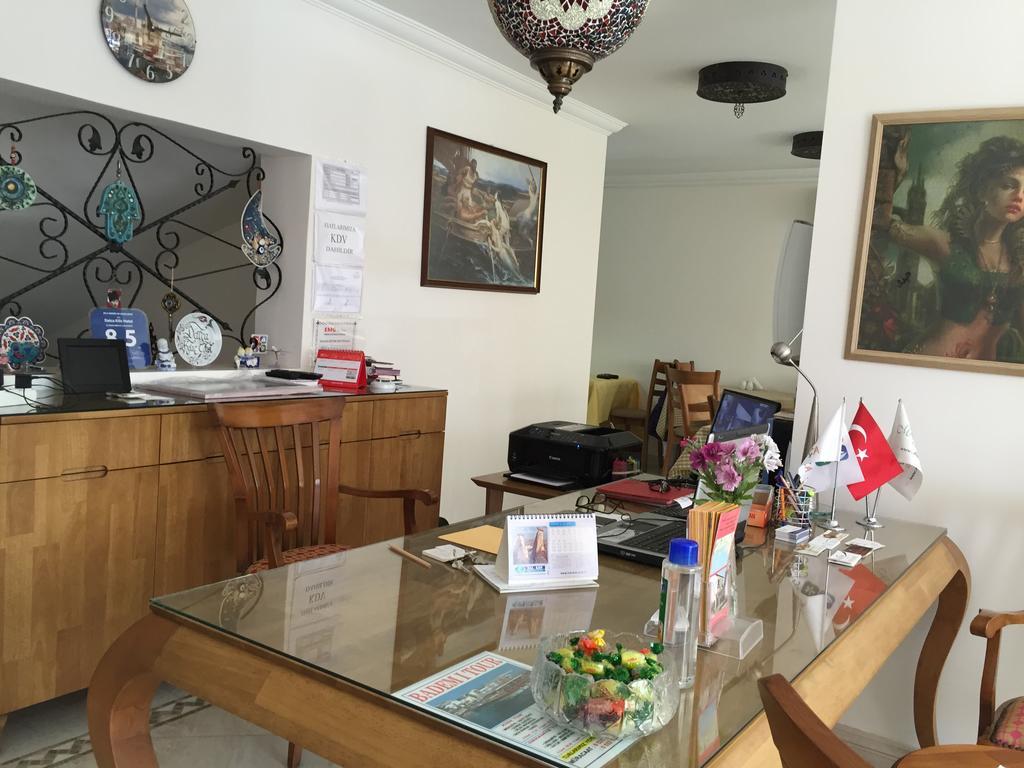 Datca Kilic Hotel Kültér fotó