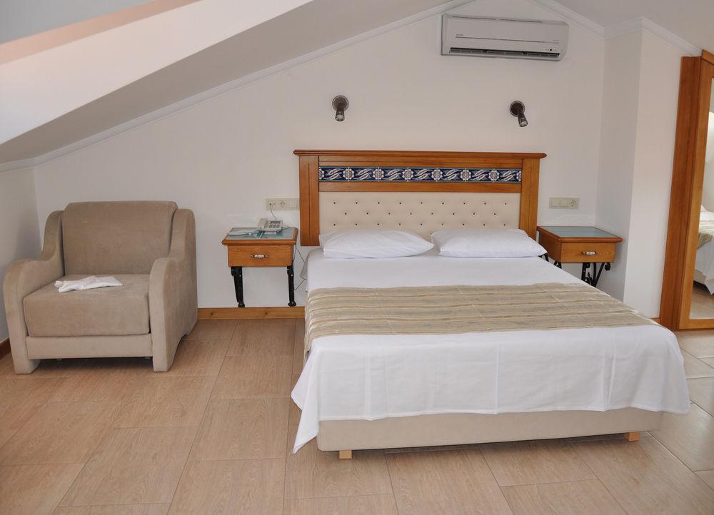 Datca Kilic Hotel Kültér fotó