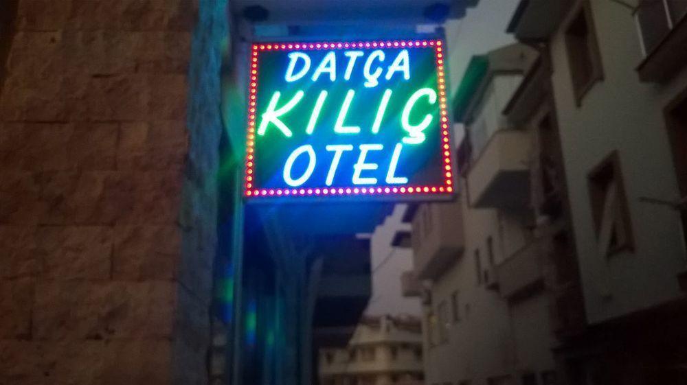 Datca Kilic Hotel Kültér fotó