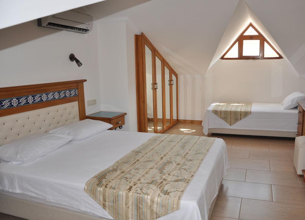 Datca Kilic Hotel Kültér fotó