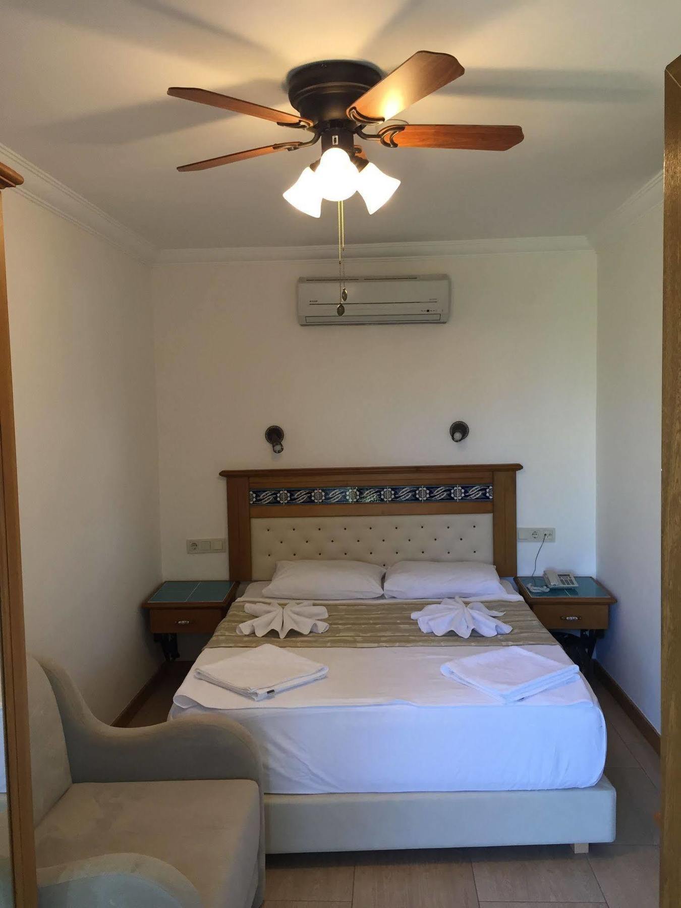 Datca Kilic Hotel Kültér fotó