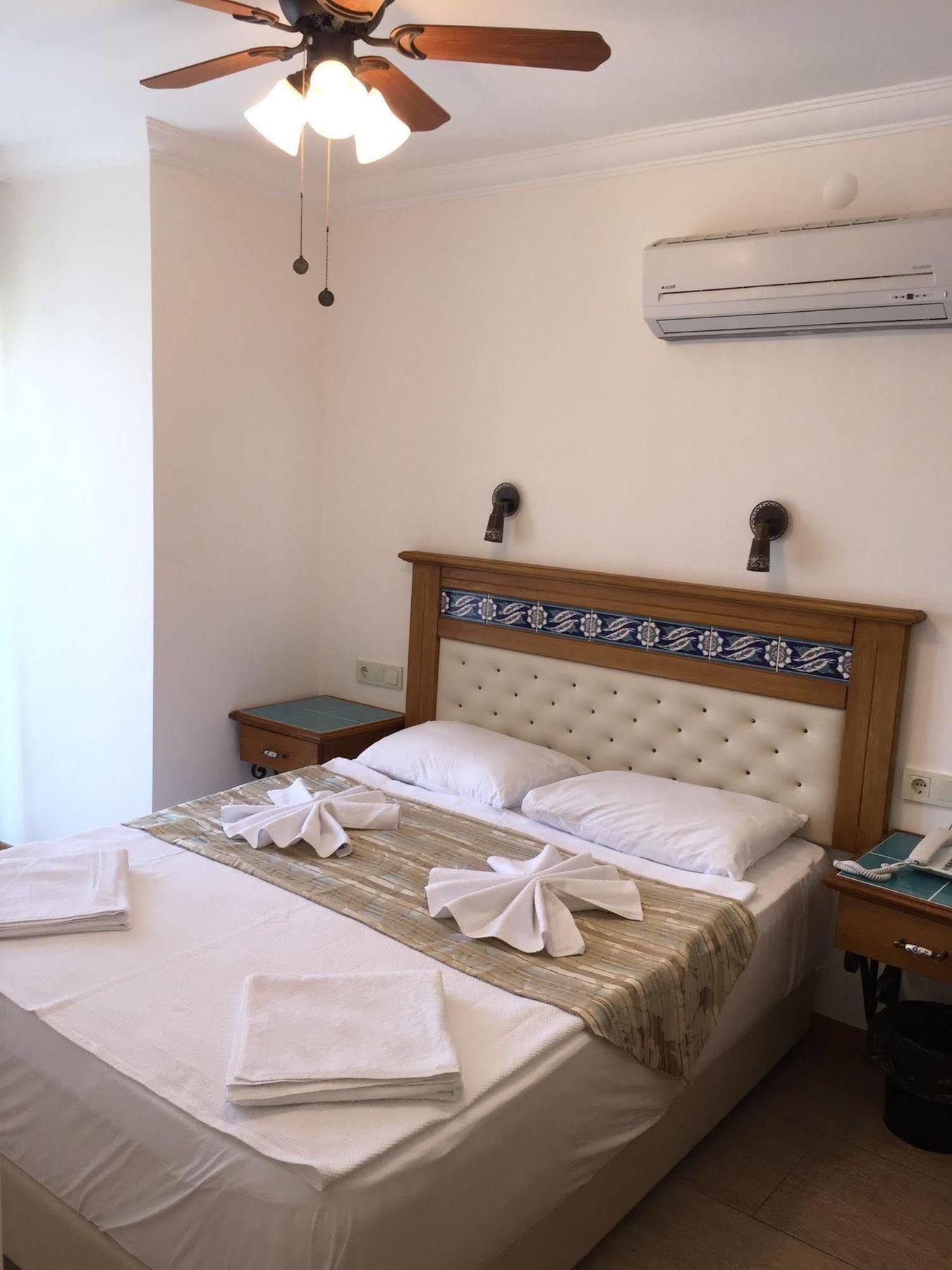 Datca Kilic Hotel Kültér fotó