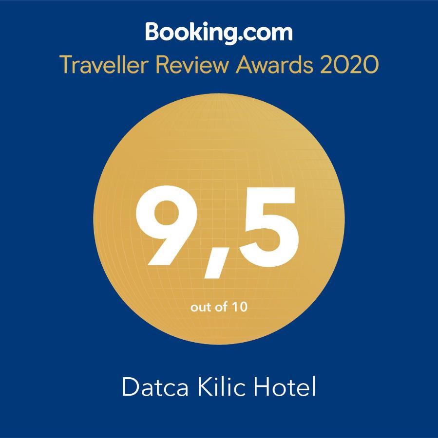 Datca Kilic Hotel Kültér fotó
